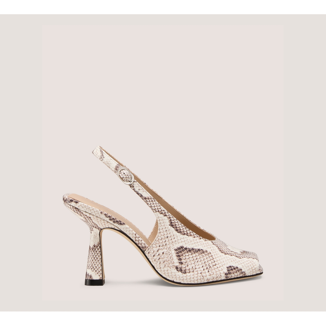 Stuart Weitzman Val Slingback 85