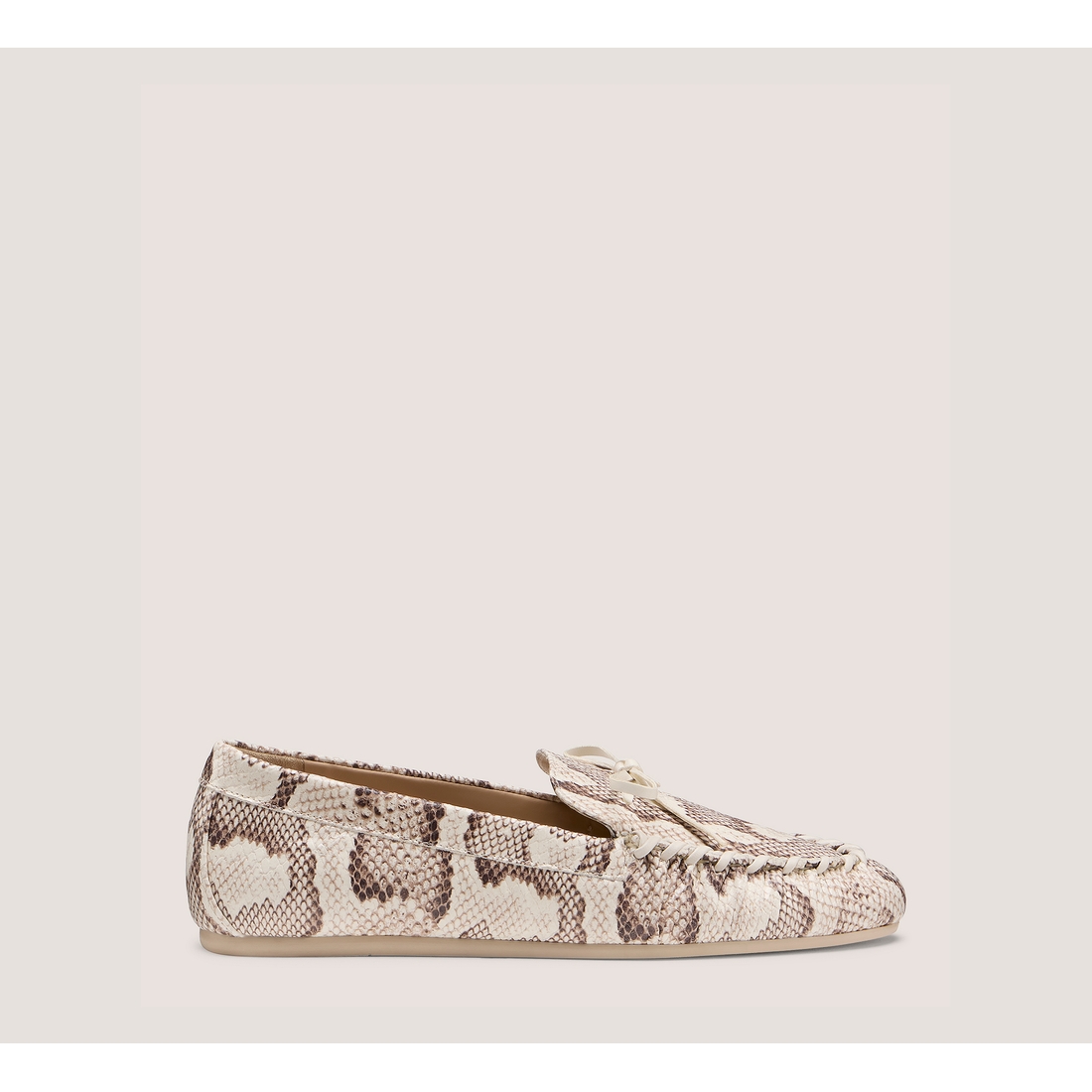 Stuart Weitzman Britt Bow Loafer