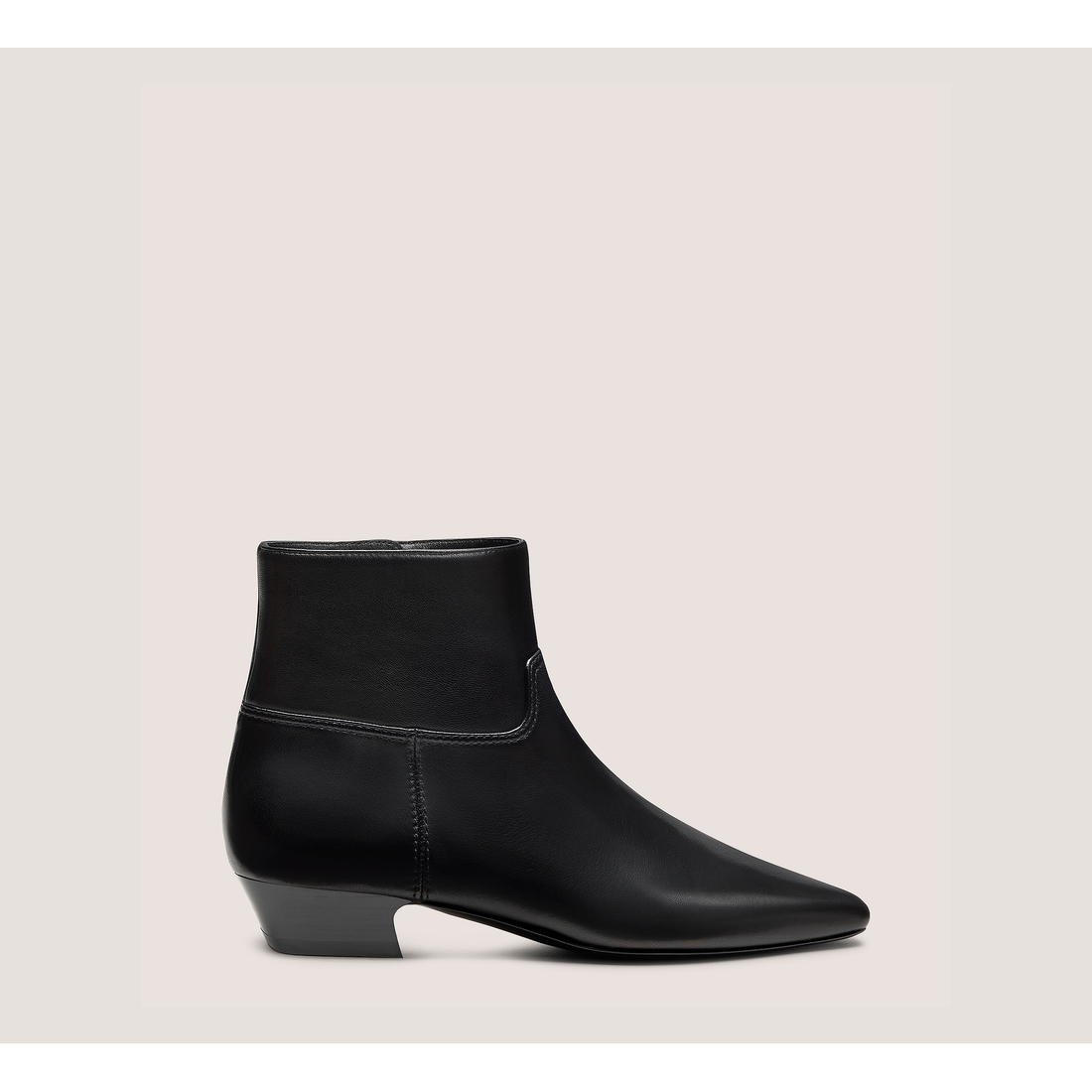 Stuart Weitzman Stassi Zip Bootie