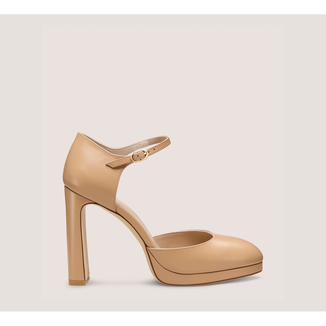 Stuart Weitzman Babette Platform Pump