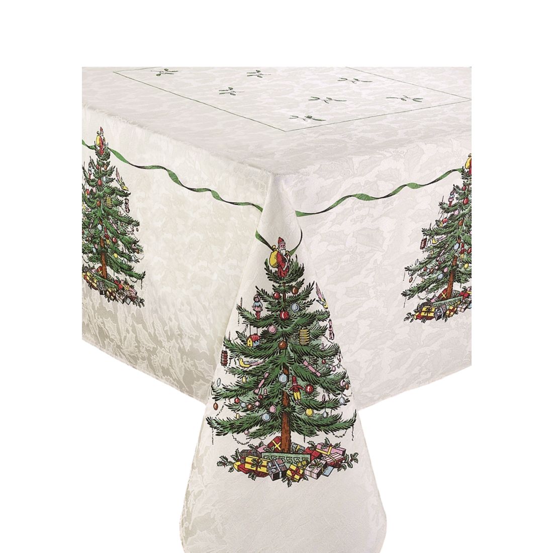 Spode Christmas Tree Tablecloth