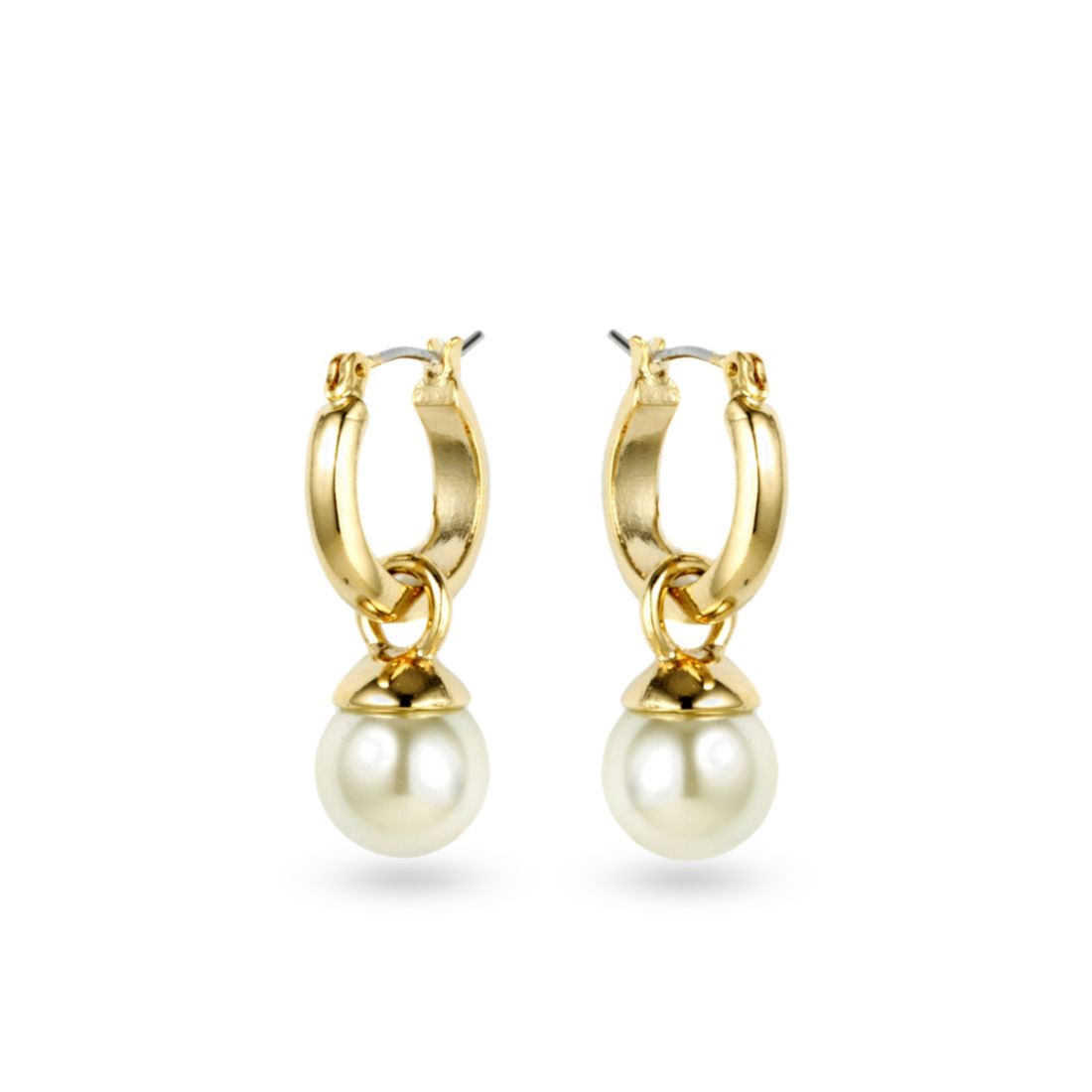 Anne Klein Click Drop Earring
