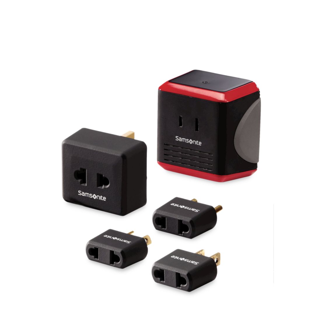 Samsonite Power Converter Adapter Kit