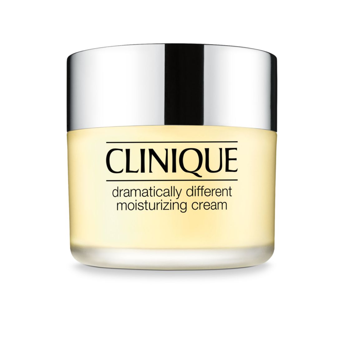 Clinique Dramatically Different™ Moisturizing Face Cream with Hyaluronic Acid