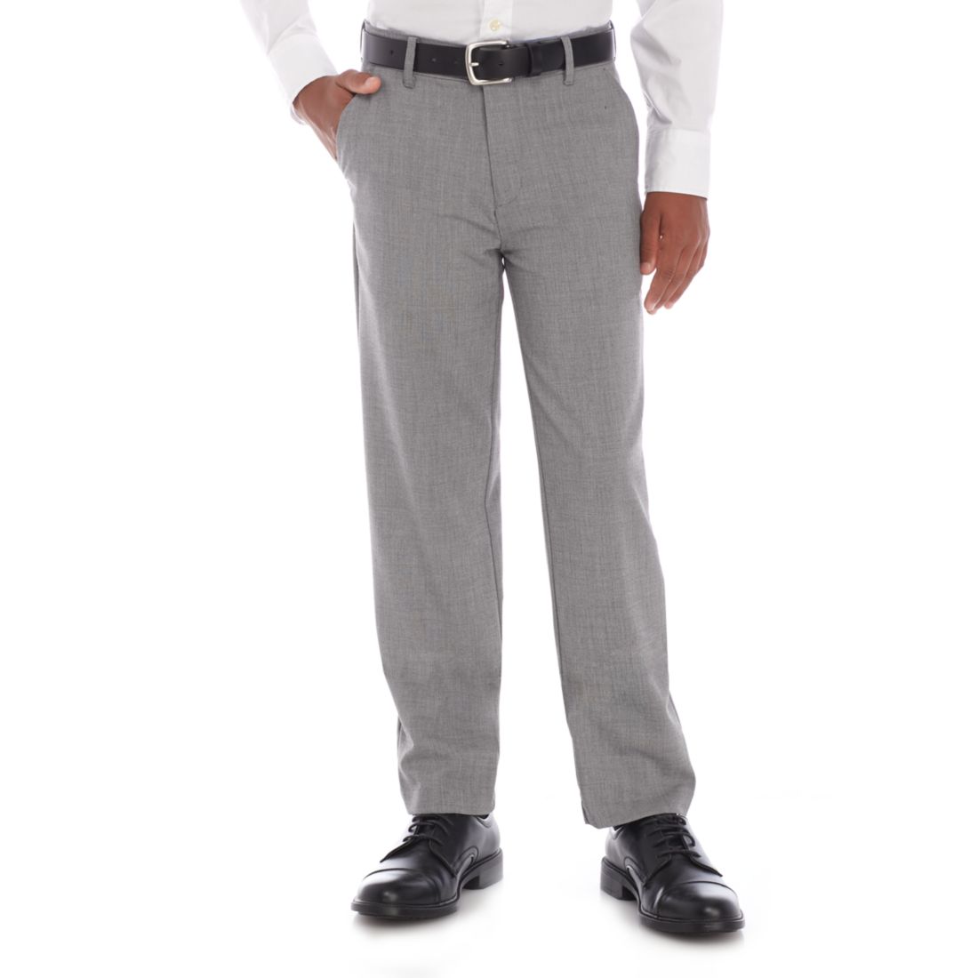 Izod Boys 8-20 Basic Stretch Pants