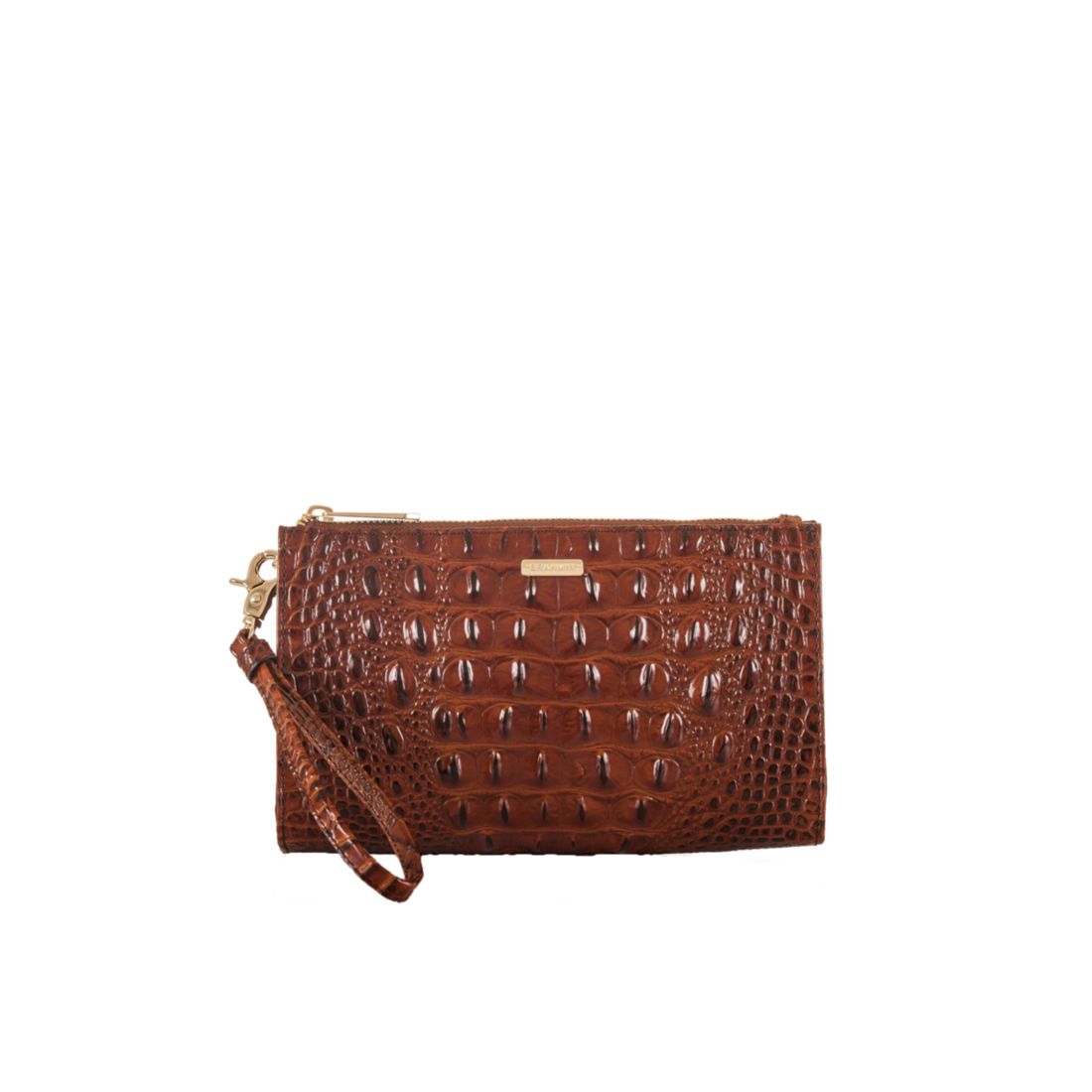 Brahmin Daisy Wristlet