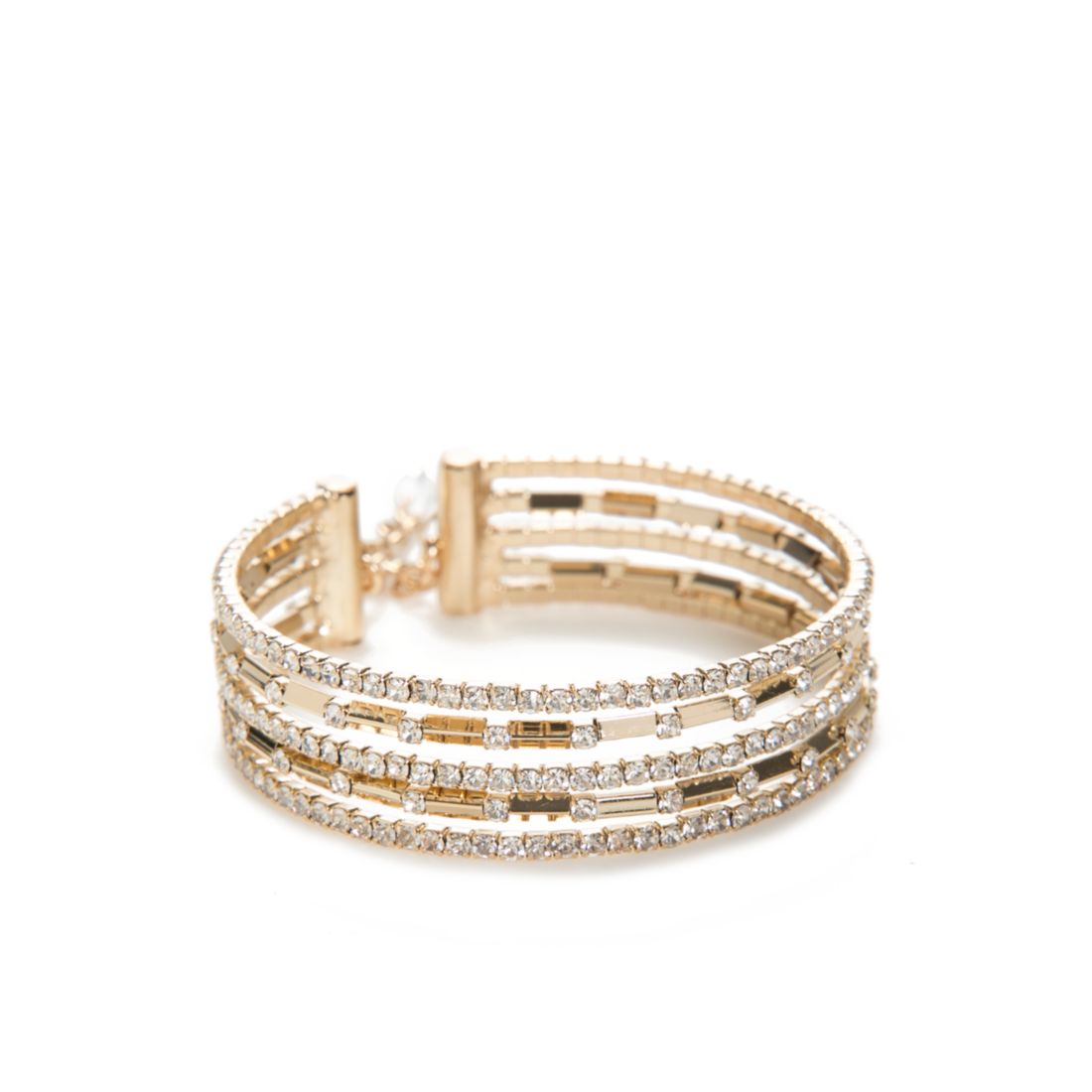 Napier Coil Flex Bracelet
