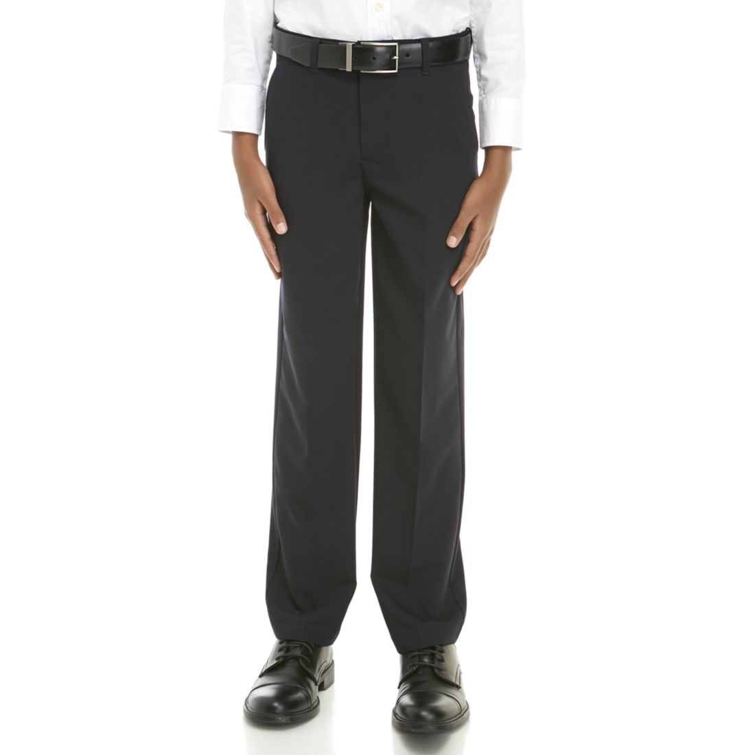 Izod Boys 8-20 Basic Stretch Suit Separate Pants