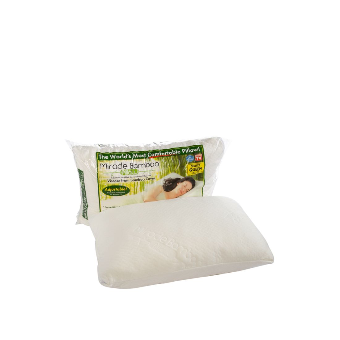Miracle Bamboo Pillow