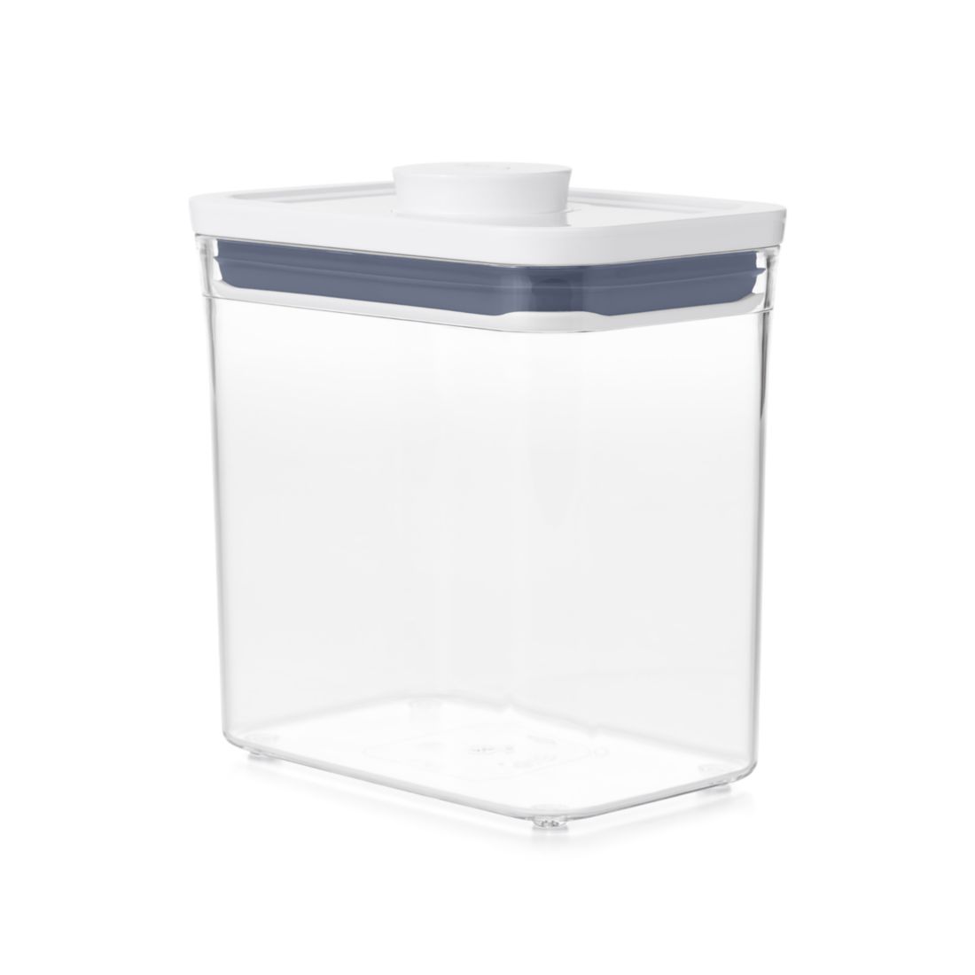 Oxo POP Rectangle Short 1.7 Quart Container