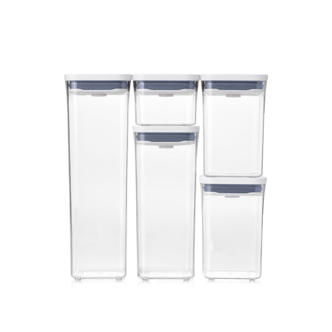Oxo POP Container 5 Piece Set