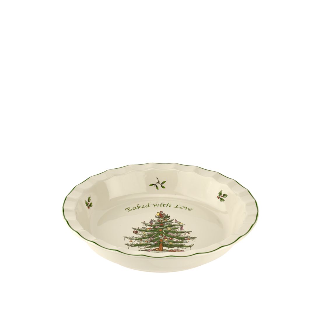 Spode 10 inch Pie Dish