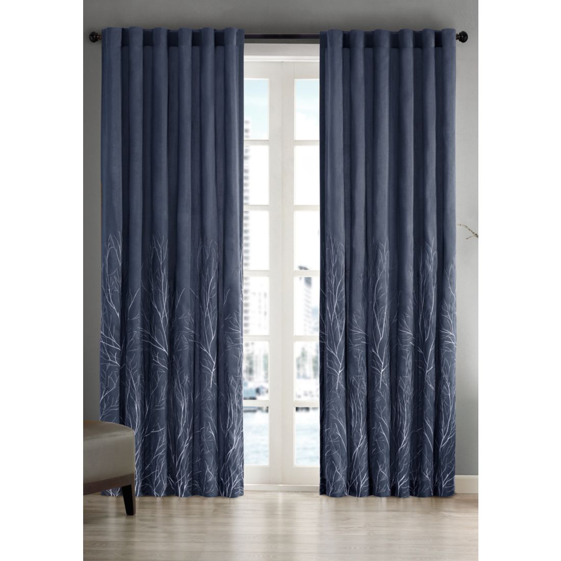 Madison Park Andora Window Panel
