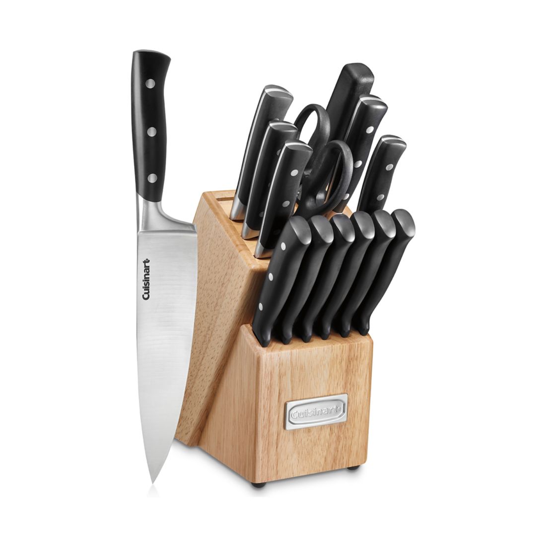 Cuisinart Triple Rivet Block