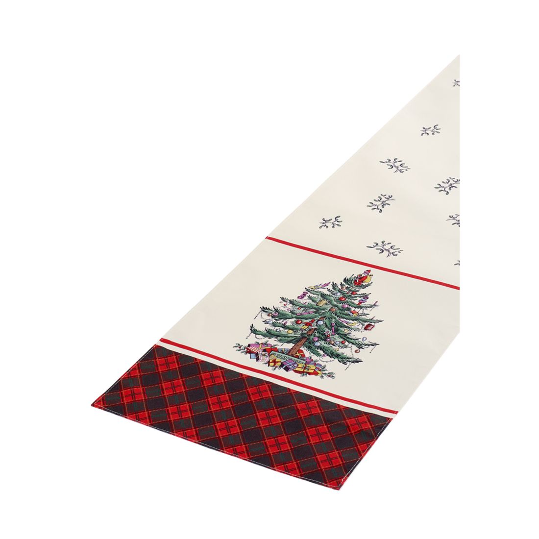 Spode Christmas Tree® Tartan