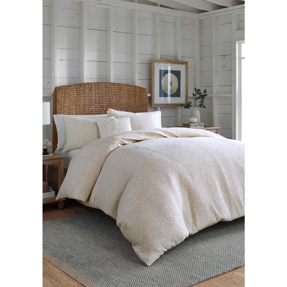 Southern Tide Point Reyes Comforter Set