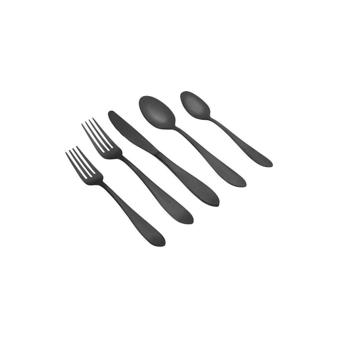Cambridge Silversmiths 20 Piece Flatware Set