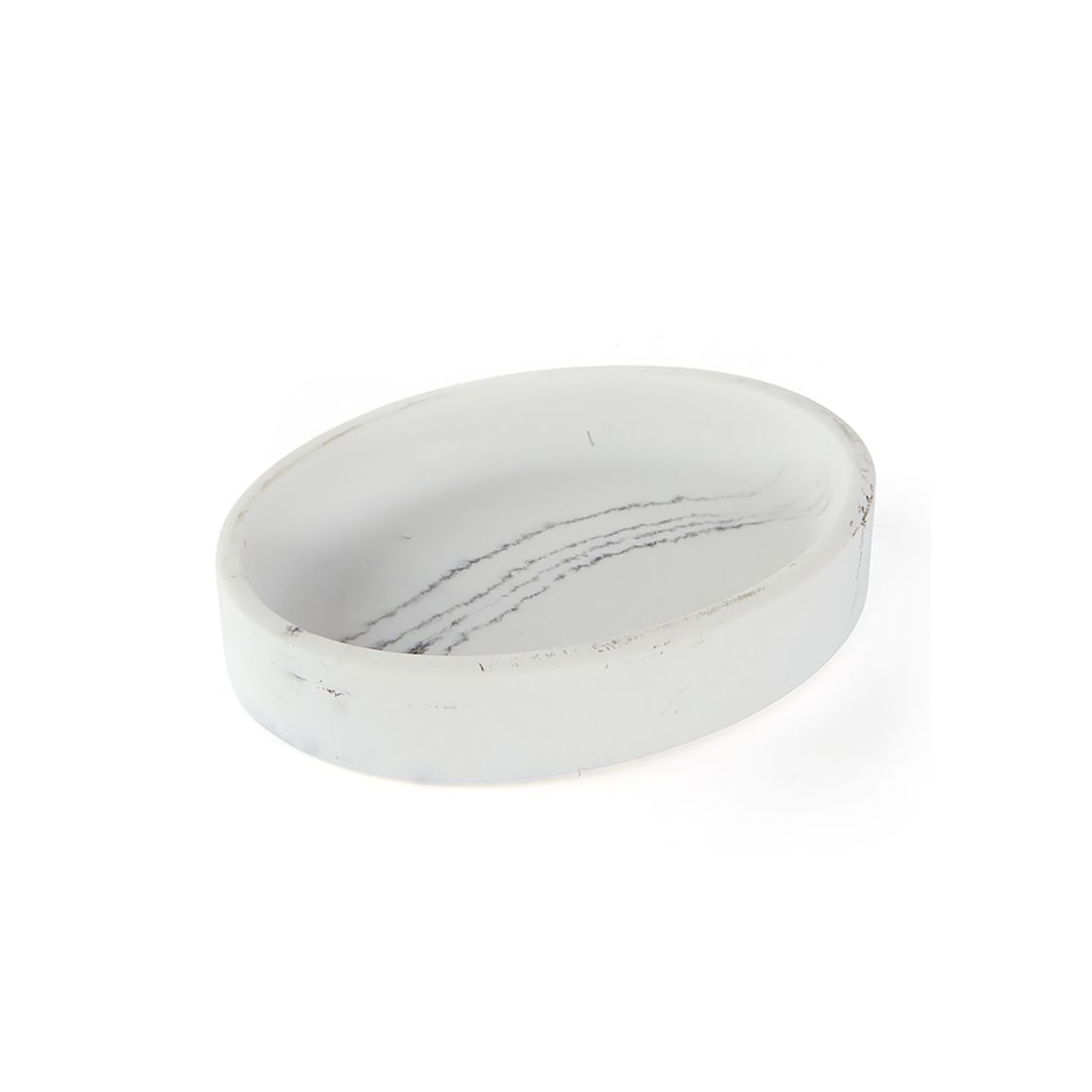 Moda Michaelangelo Resin Soap Dish