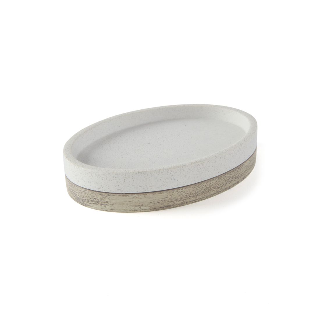 Moda Hudson Resin Soap Dish
