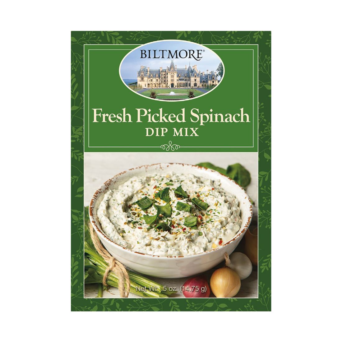 Biltmore Spinach Dip Mix
