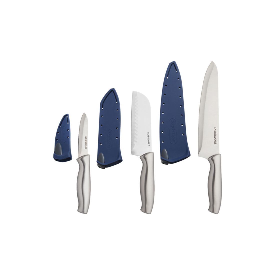 Farberware Chef Knife Set