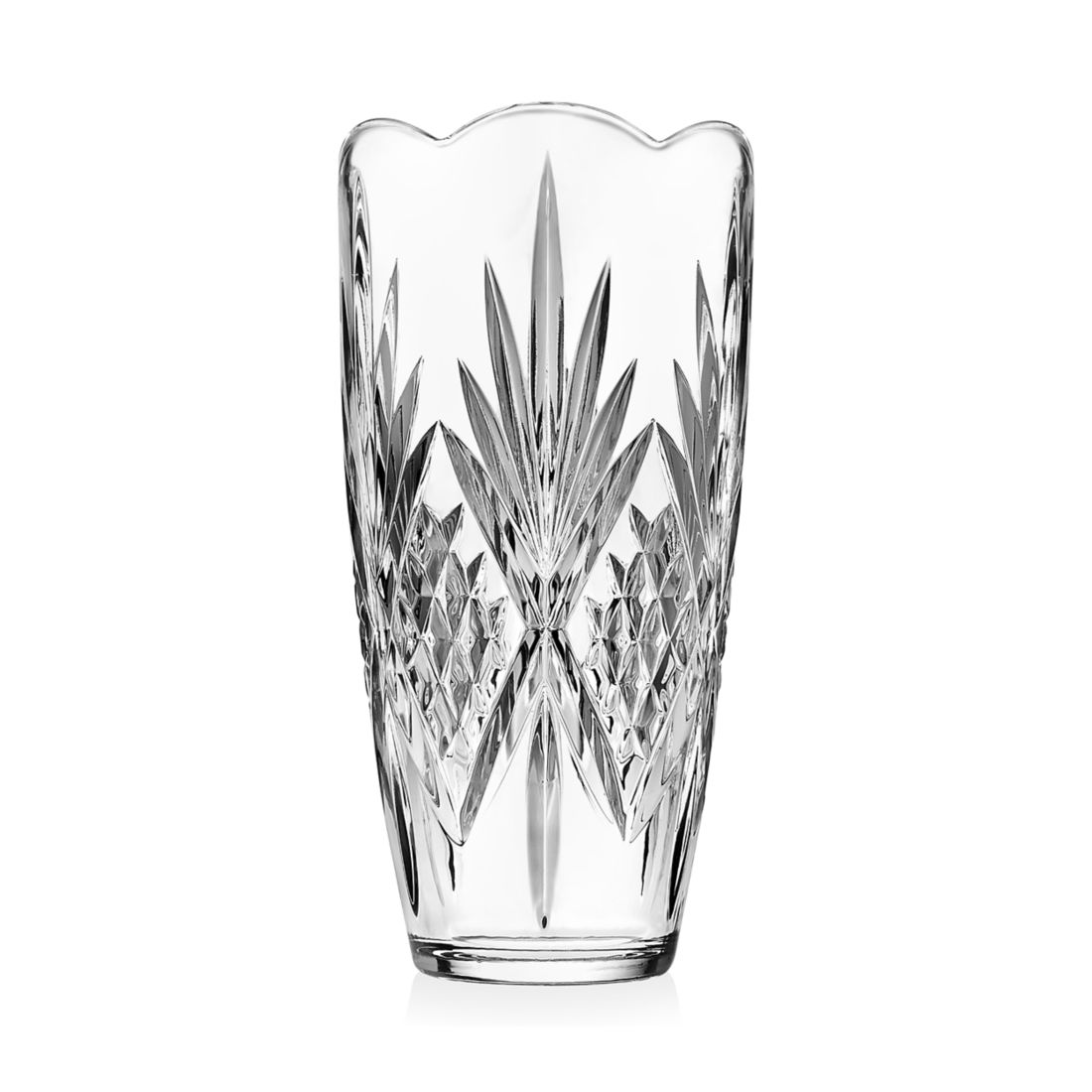 Godinger Dublin 12" Crystal Vase