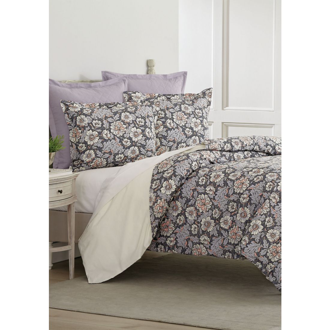 Biltmore Harvest Bouquet Comforter Set