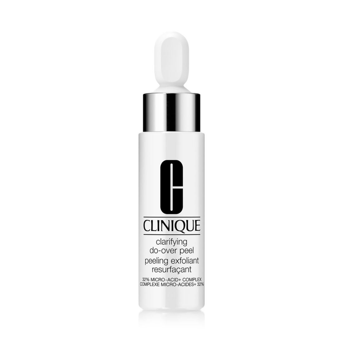 Clinique Clarifying Do-Over Peel