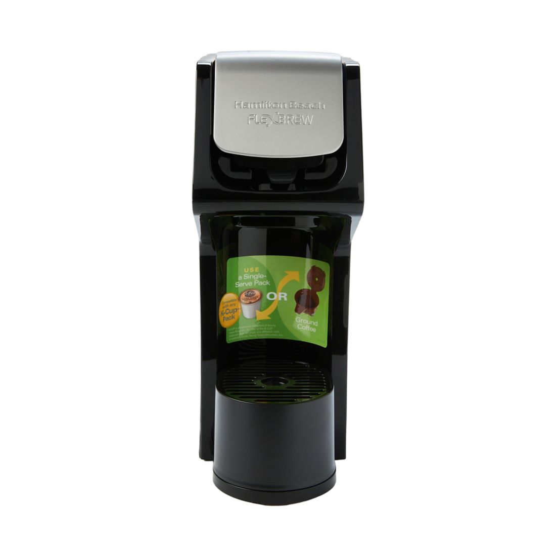 Hamilton Beach FlexBrew Single Serve Coffee Maker