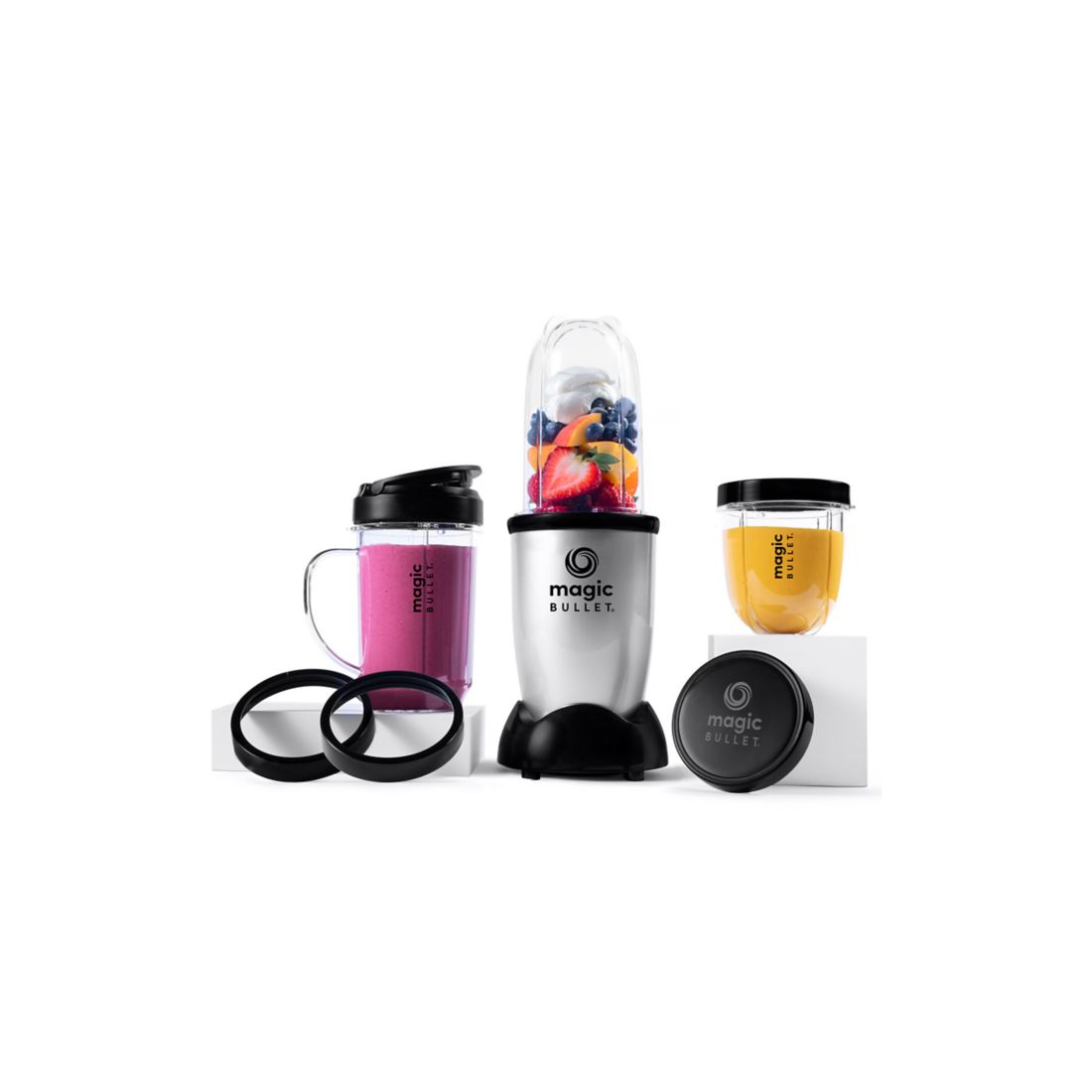 Magic Bullet 11pc Personal Blender Set