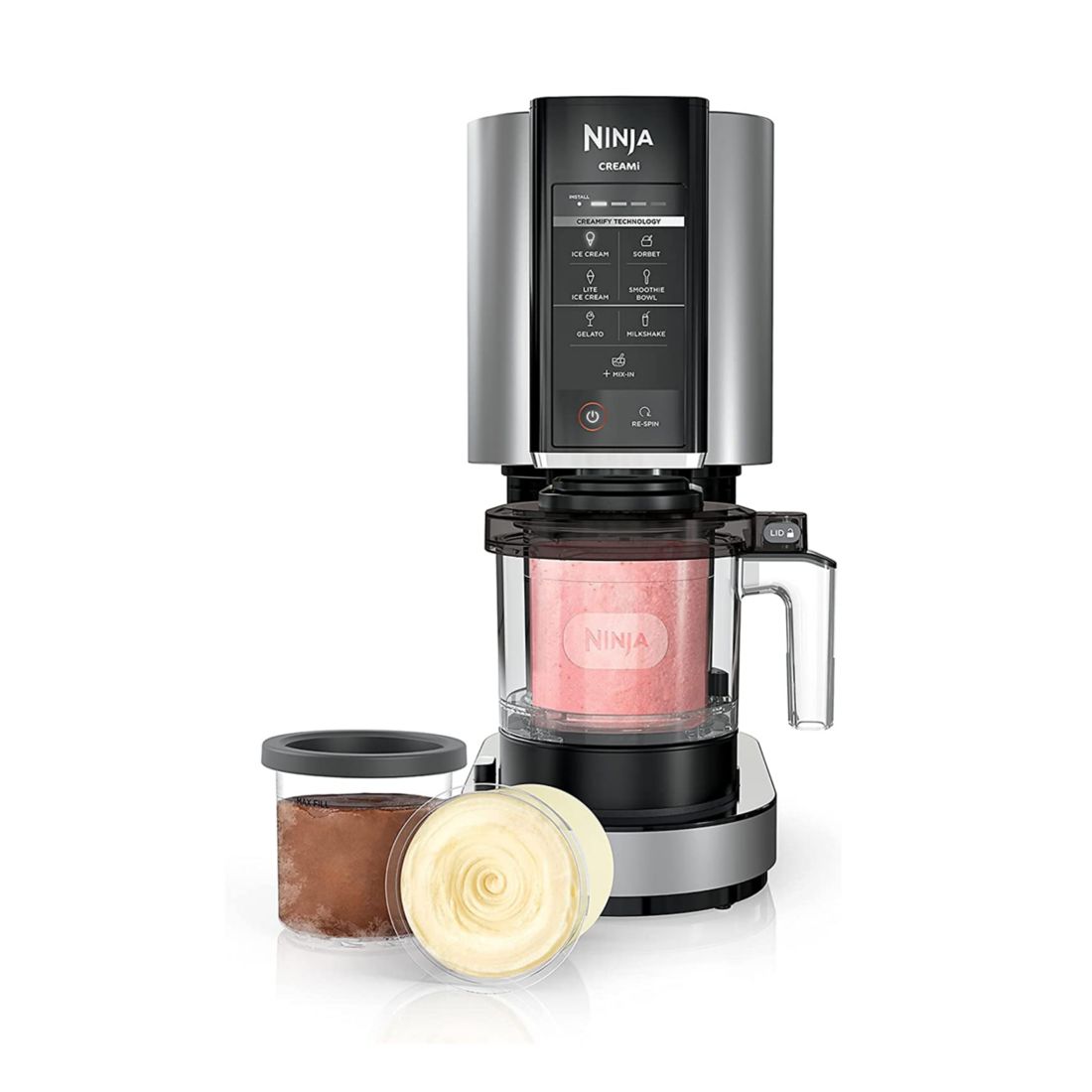 Ninja CREAMi 7in1 Ice Cream Maker