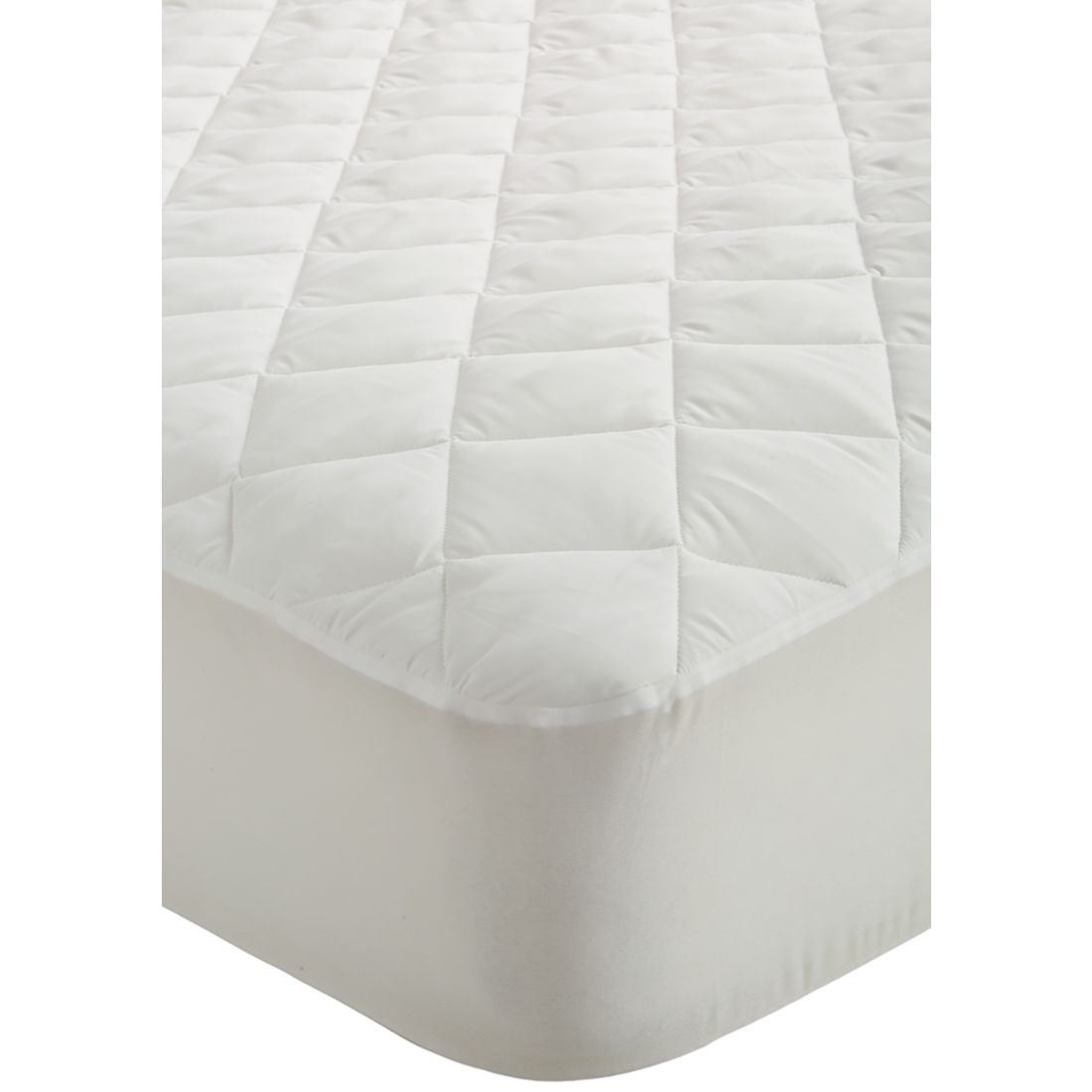 Modern. Southern. Home. Essentials Basic Comfort Mattress Pad
