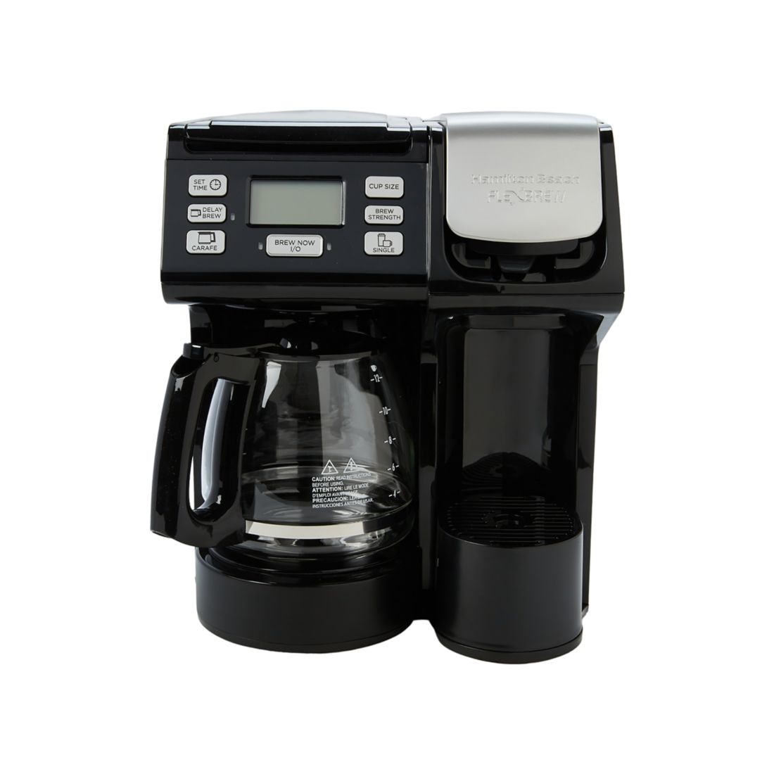 Hamilton Beach FlexBrew Trio Coffeemaker