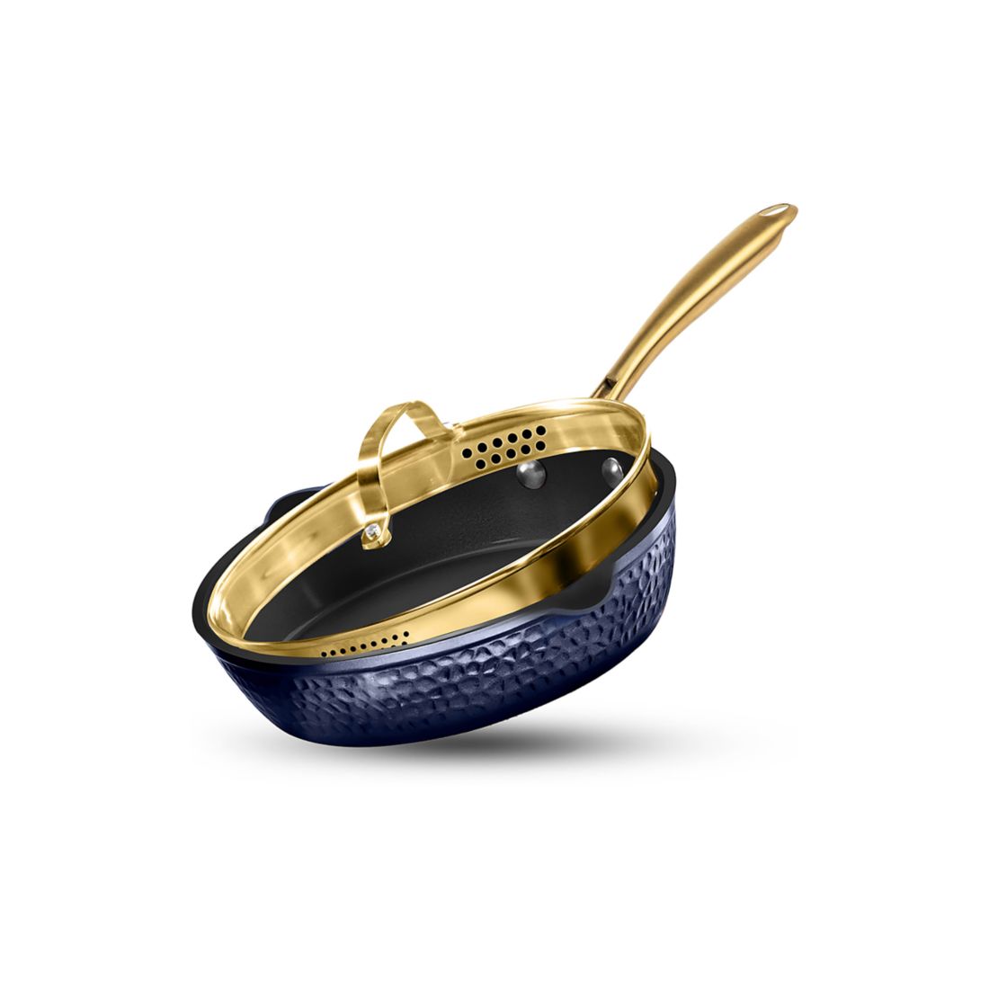 Granitestone 4 Quart Sauté Pan