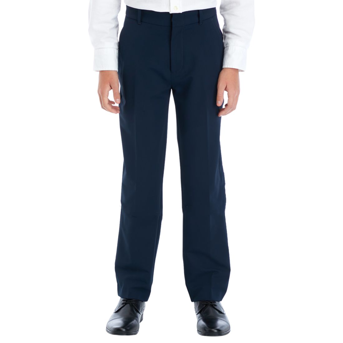 Izod Boys 8-20 Flat Front Performance Pants
