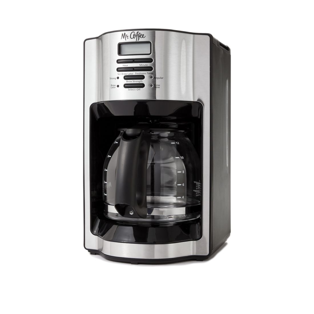 Mr. Coffee 12-Cup Programmable Coffee Maker