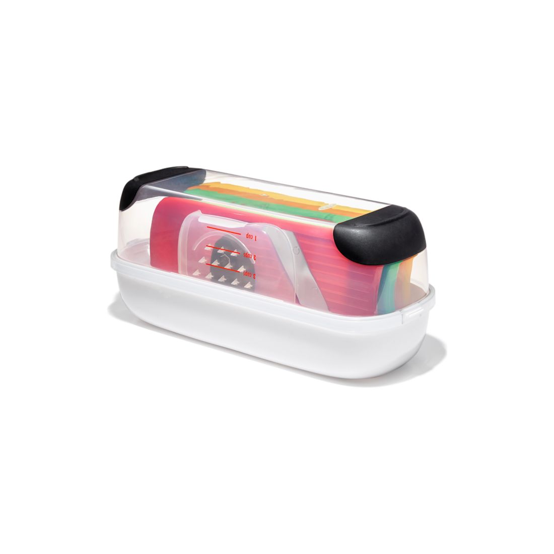 Oxo Complete Grate & Slice Set