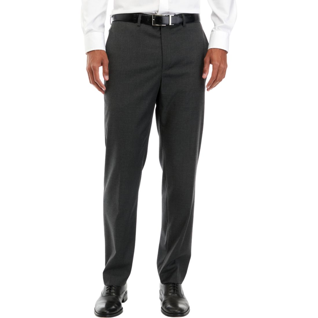 Belk MICHAEL Michael Kors Men's Solid Stretch Pants available now at West  Town Mall