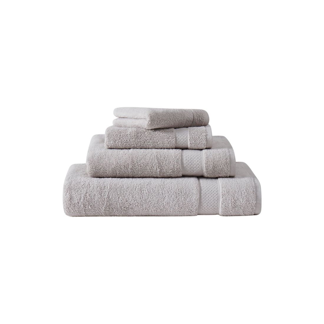 Crown & Ivy Solid Bath Collection