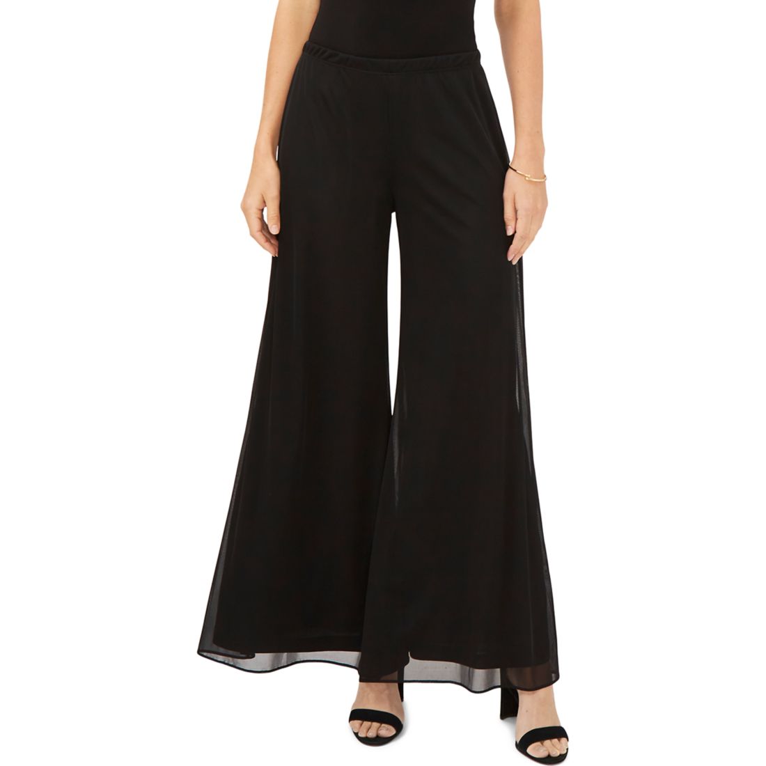 Msk Women's Basic Mesh Pants