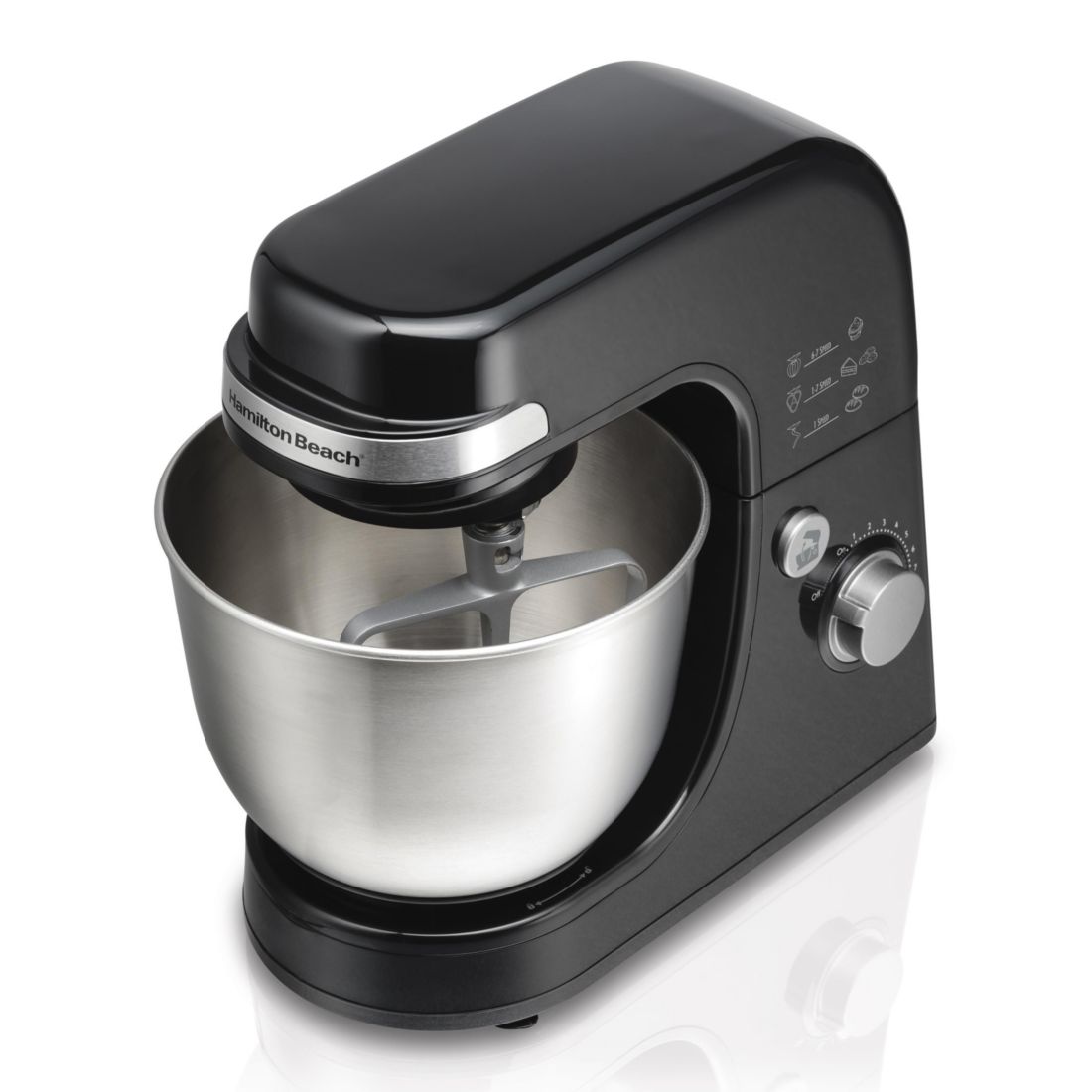 Hamilton Beach 4 Quart Stand Mixer