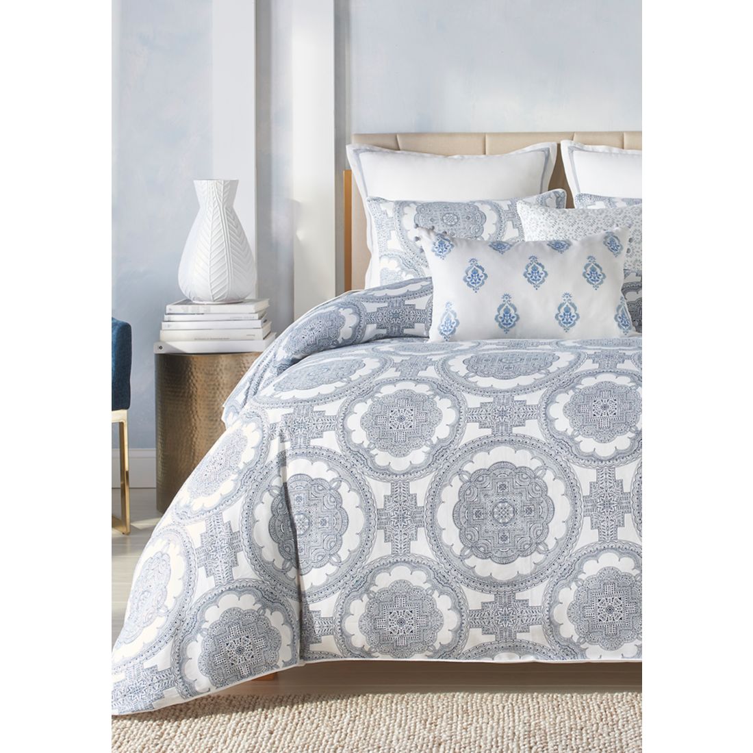 Eventide Corsica Medallion Comforter Set