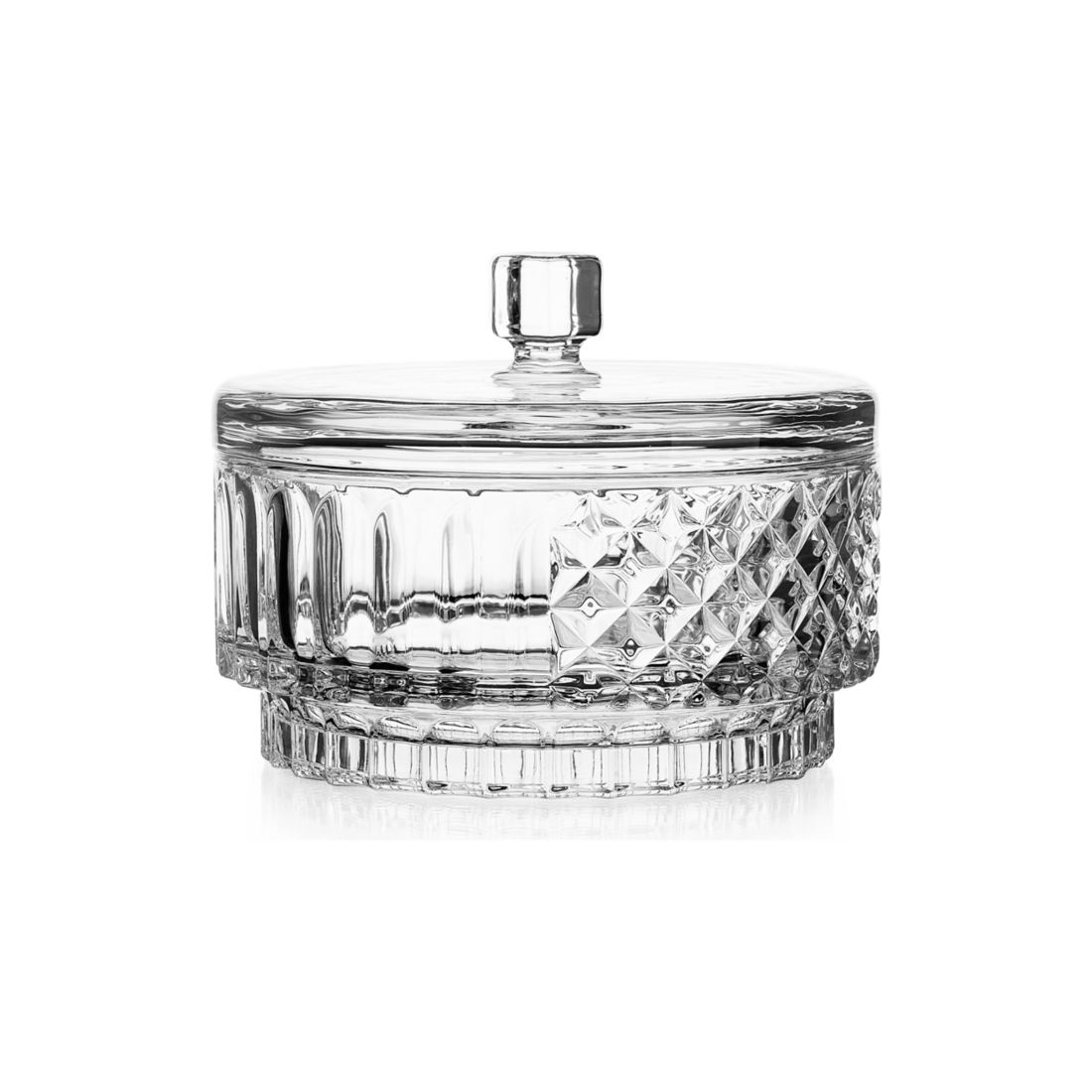 Biltmore Crystal Covered Box