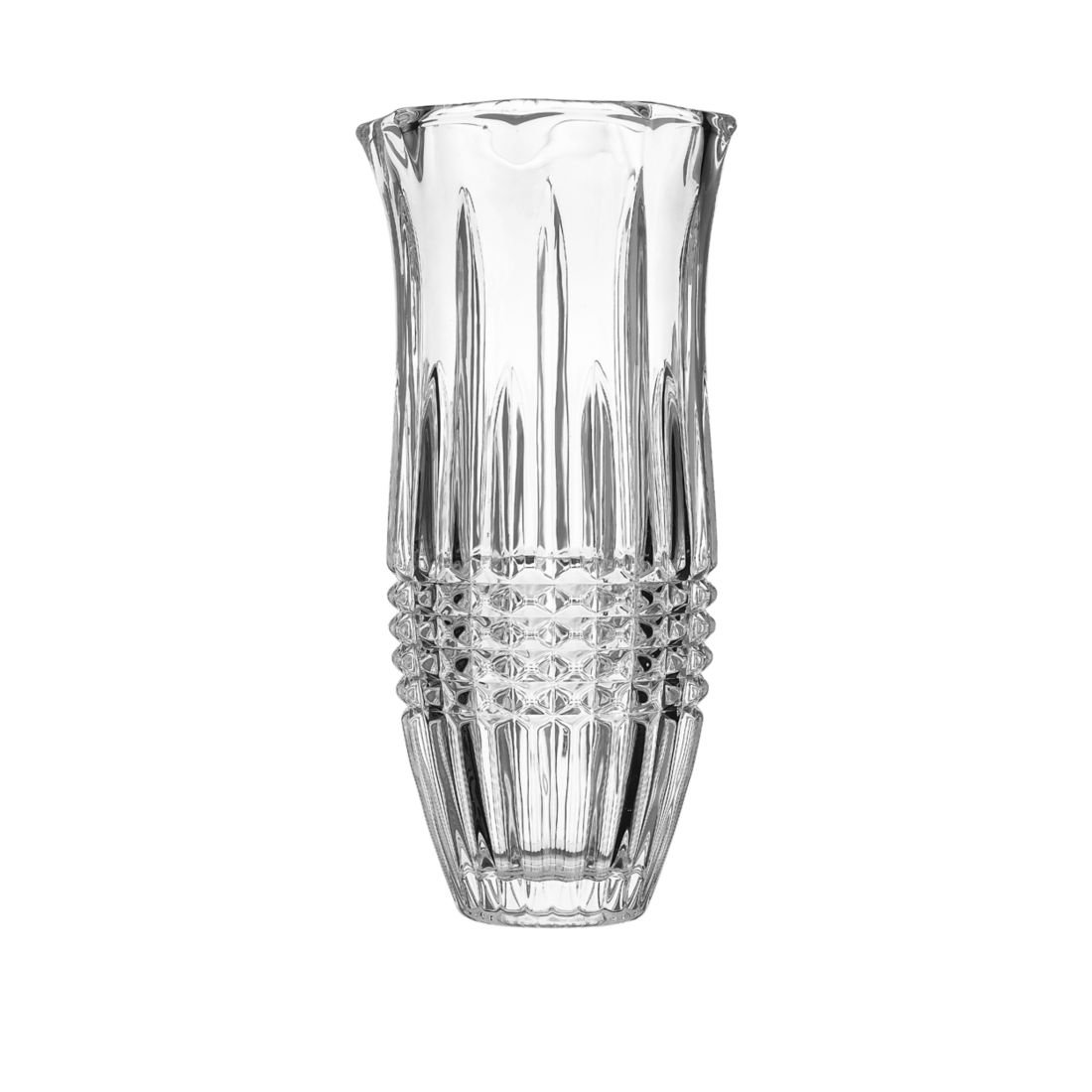 Biltmore Crystal Tall Vase