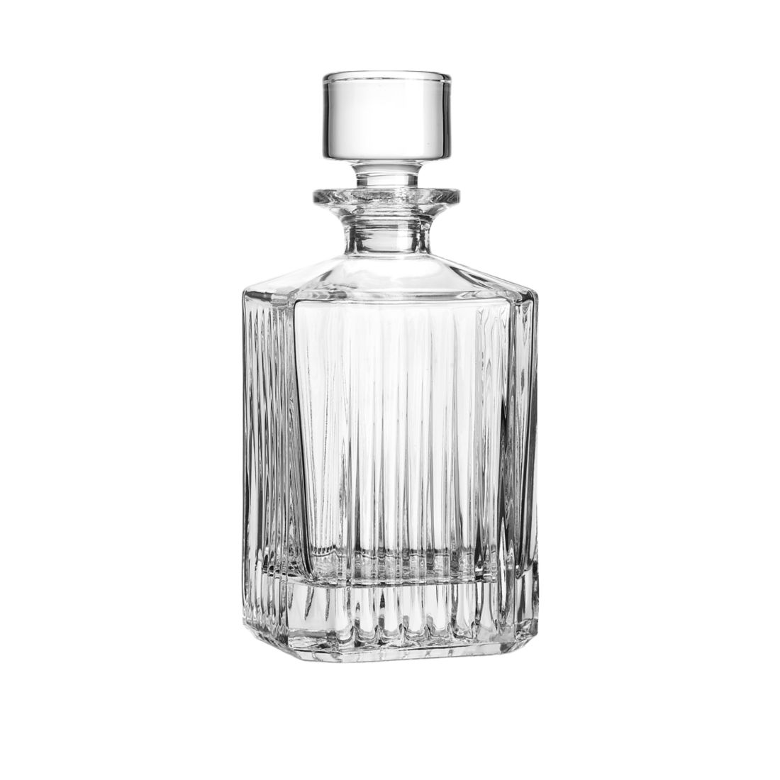 Biltmore Crystal Decanter with Stopper