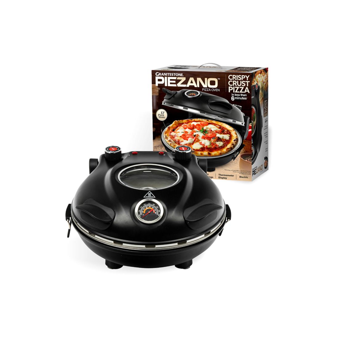 Granitestone Piezano Pizza Oven