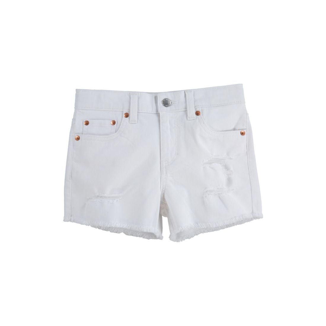 Levi's Girls 7-16 Denim Shorts