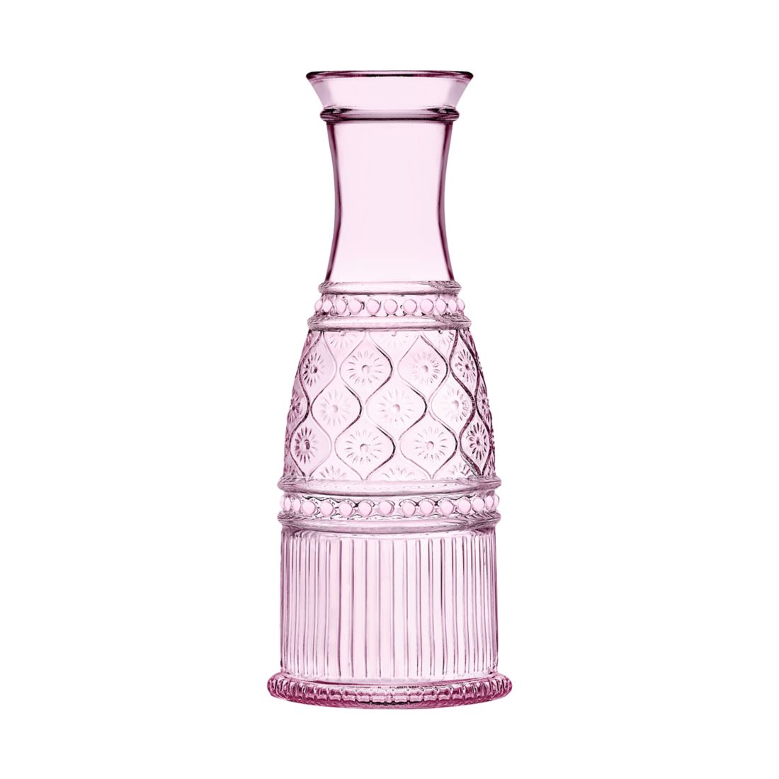 Godinger Claro Pink Carafe