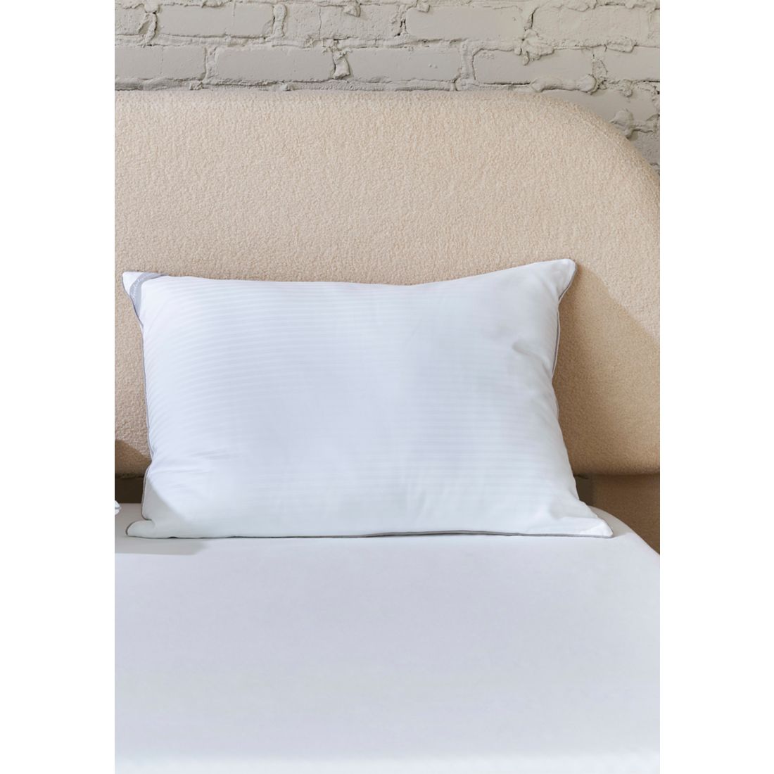 Indulgence Down Alternative Bed Pillow