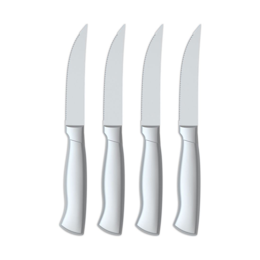 Cuisinart 4 Piece Hallow Handle Steak Knife Set